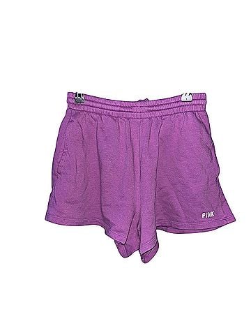 Pink Athletic Shorts (view 1)