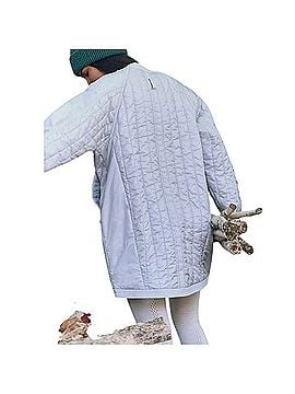 Free People Light As A Feather Packable Tunic Liner Jacket (view 2)