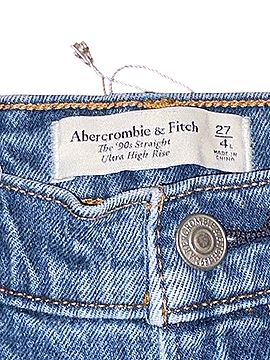 Abercrombie & Fitch Jeans (view 2)