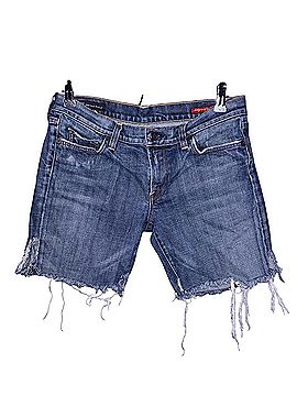 Citizens of Humanity Denim Shorts (view 1)