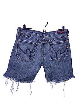 Citizens of Humanity Denim Shorts (view 2)