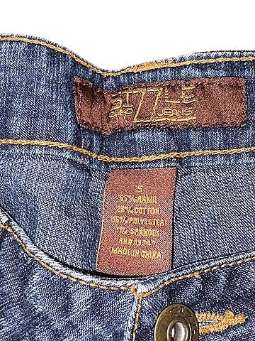 Sizzle Jeans (view 2)