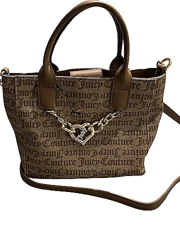 Juicy Couture Leather Tote (view 1)