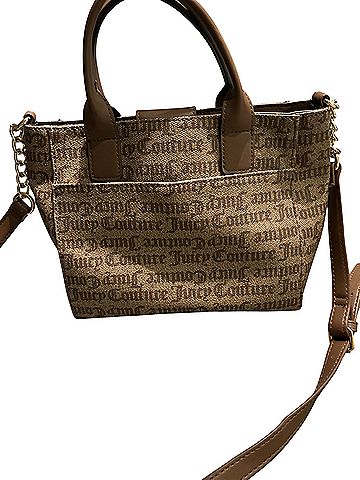 Juicy Couture Leather Tote (view 2)