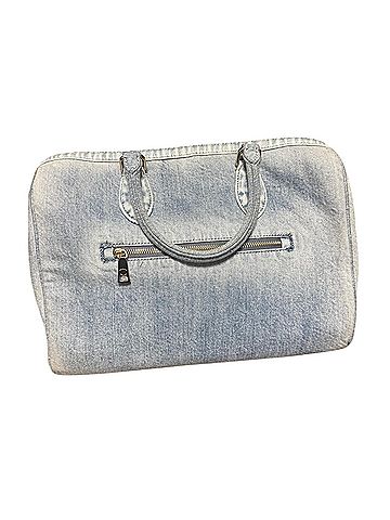 Coach Rowan Leather Satchel (view 2)