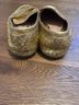 Schutz Gold Flats Size 8 - photo 4