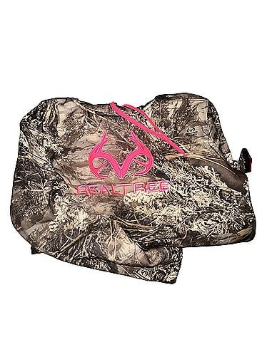 Realtree Zip Up Hoodie (view 1)
