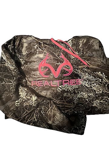 Realtree Zip Up Hoodie (view 2)