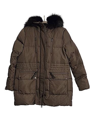 Derek Lam 10 Crosby Coat (view 1)