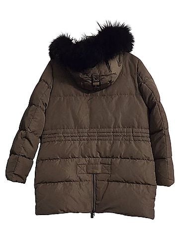 Derek Lam 10 Crosby Coat (view 2)