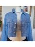 madden nyc BOUCLE CROPPED JACKET Jacket - photo 4