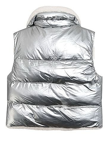 Adrienne Landau Quartz Vest (view 2)