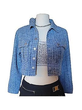 madden nyc BOUCLE CROPPED JACKET Jacket (view 1)