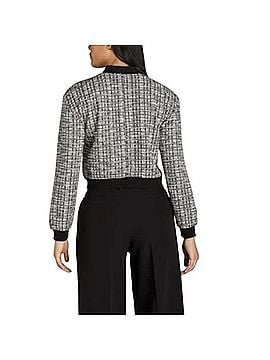 madden nyc Boucle Bomber Jacket Jacket (view 2)
