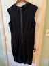 Ann Taylor LOFT Black Casual Dress Size 10 - photo 5