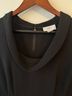 Ann Taylor LOFT Black Casual Dress Size 10 - photo 4