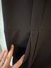 Ann Taylor LOFT Black Casual Dress Size 10 - photo 3