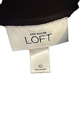 Ann Taylor LOFT Casual Dress (view 2)