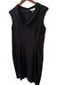 Ann Taylor LOFT Black Casual Dress Size 10 - photo 1