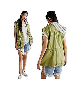 Free People Dusty River Vest Vest (view 1)