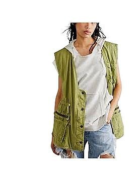 Free People Dusty River Vest Vest (view 2)