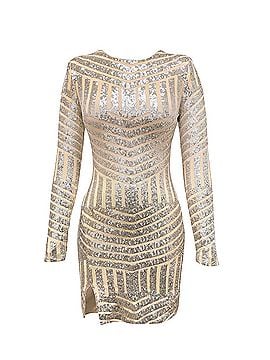 Dress the Population Nathalia Cocktail Dress (view 1)