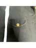 James Perse Military Inspired Jacket Jacket - photo 6