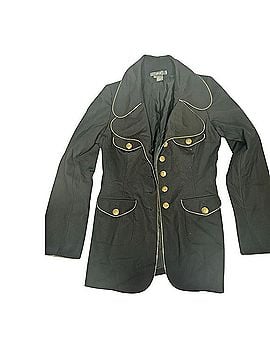 James Perse Military Inspired Jacket Jacket (view 2)