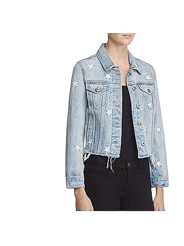 Pistola Brando Denim Jacket (view 1)