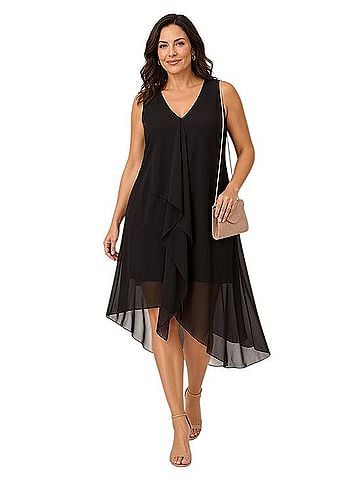Adrianna Papell AP1D105051 Casual Dress (view 1)