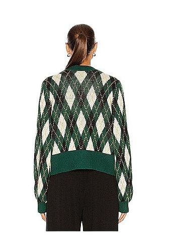 STAUD Knave Cardigan Cardigan (view 2)