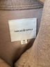 Thread & Supply 100% Polyester Brown Jacket Size XS - photo 3