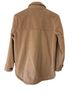 Thread & Supply 100% Polyester Brown Jacket Size XS - photo 2