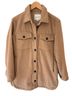 Thread & Supply 100% Polyester Brown Jacket Size XS - photo 1