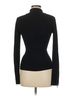 Cache 100% Rayon Black Cache Cardigan Size M - photo 2