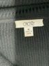 Cache 100% Rayon Black Cache Cardigan Size M - photo 6