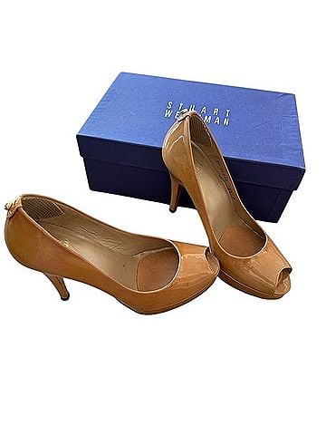 Stuart Weitzman Heels (view 1)