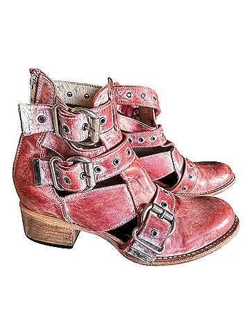 Freebird Grace Ankle Boots (view 2)
