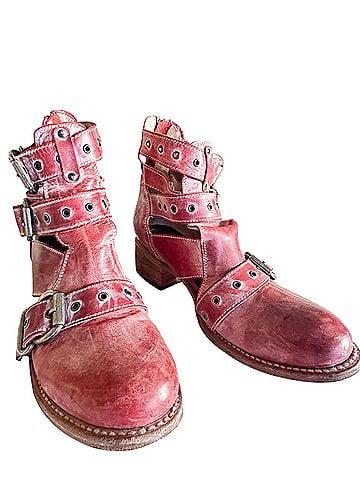 Freebird Grace Ankle Boots (view 1)