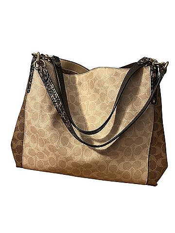 Coach Dalton 31 Shoulder Bag (view 2)