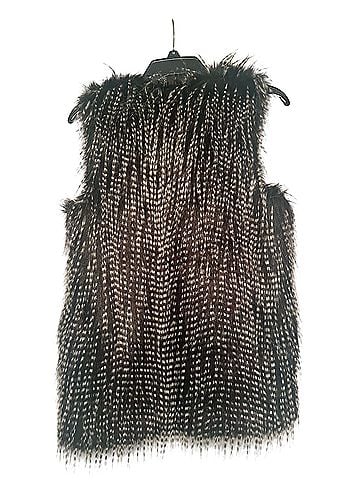 Gianni Bini Faux Fur Vest (view 2)