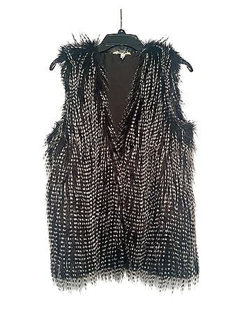 Gianni Bini Faux Fur Vest (view 1)
