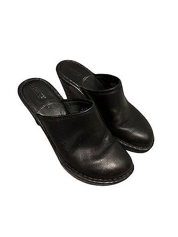 Born born Mule/Clog (view 1)