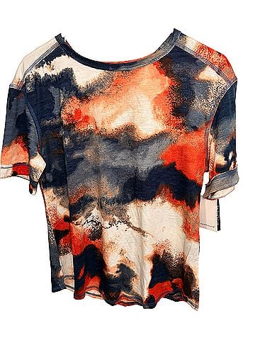 Westbound Short Sleeve Blouse (view 1)