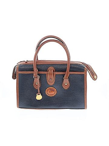 Dooney & Bourke Dooney &amp; Bourke Leather Satchel (view 1)
