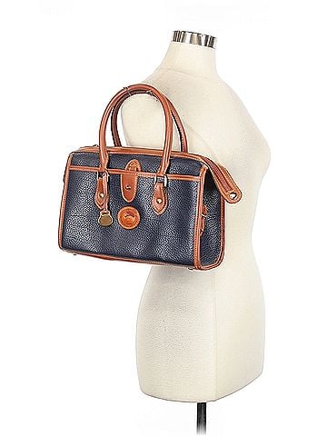Dooney & Bourke Dooney &amp; Bourke Leather Satchel (view 2)