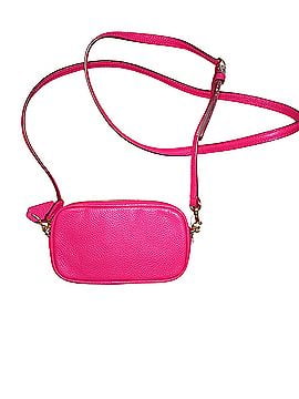 Coach Leather Crossbody Bag (view 2)