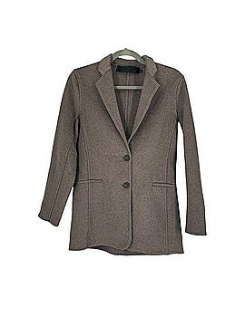 Jenni Kayne Cashmere/Alpaca Blend Riding Coat Coat (view 2)