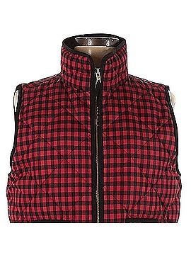 J.Crew Factory Store Quilted Puffer Vest Vest (view 2)
