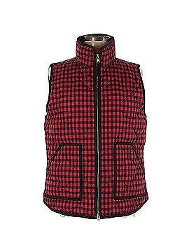 J.Crew Factory Store Quilted Puffer Vest Vest (view 1)
